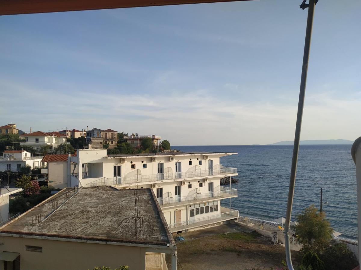 Poulea Rooms Kalamata Dış mekan fotoğraf