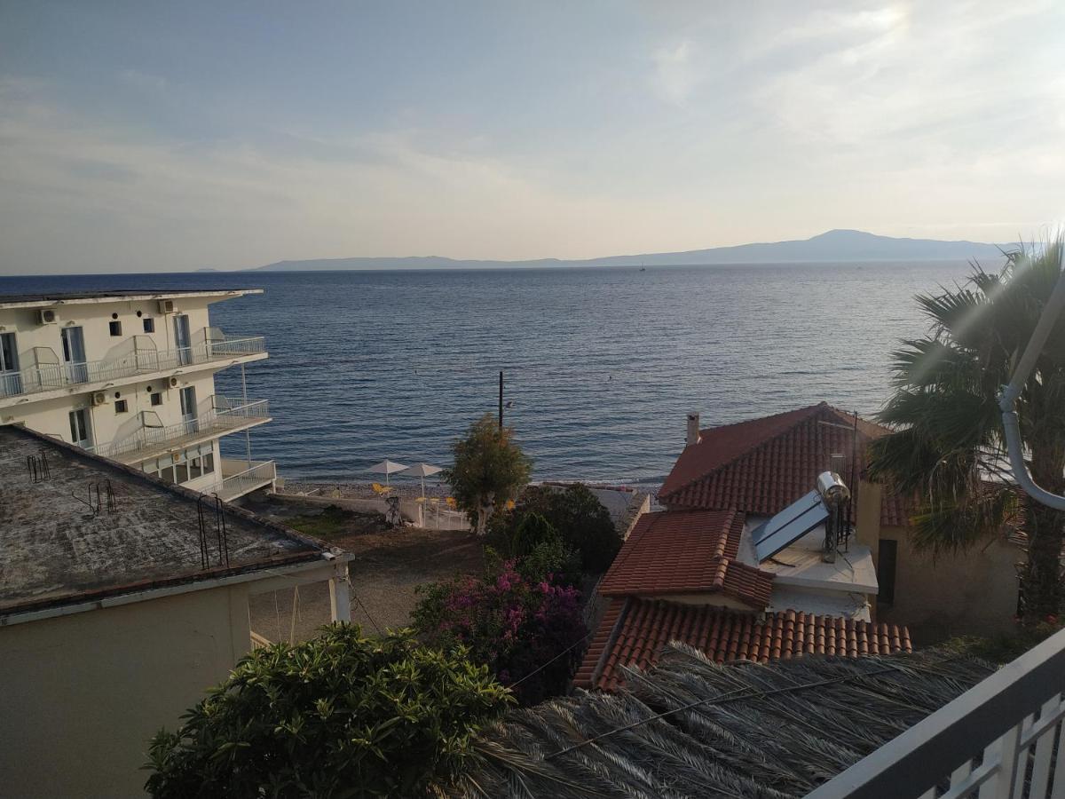 Poulea Rooms Kalamata Dış mekan fotoğraf