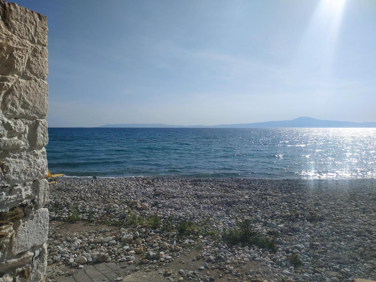 Poulea Rooms Kalamata Dış mekan fotoğraf