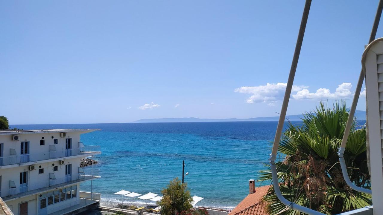 Poulea Rooms Kalamata Dış mekan fotoğraf