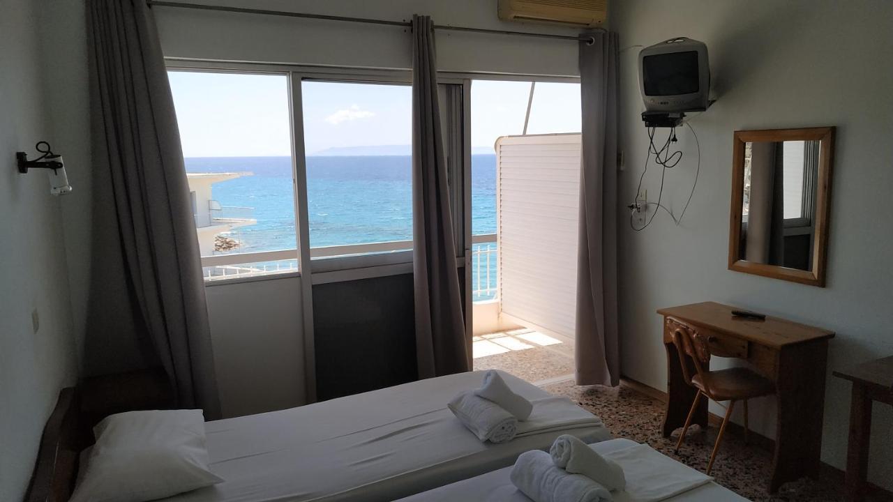 Poulea Rooms Kalamata Dış mekan fotoğraf