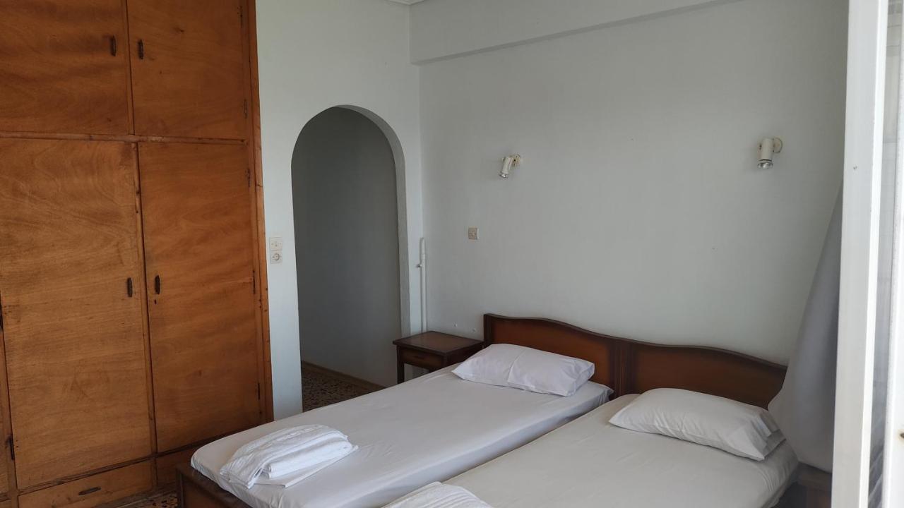 Poulea Rooms Kalamata Dış mekan fotoğraf