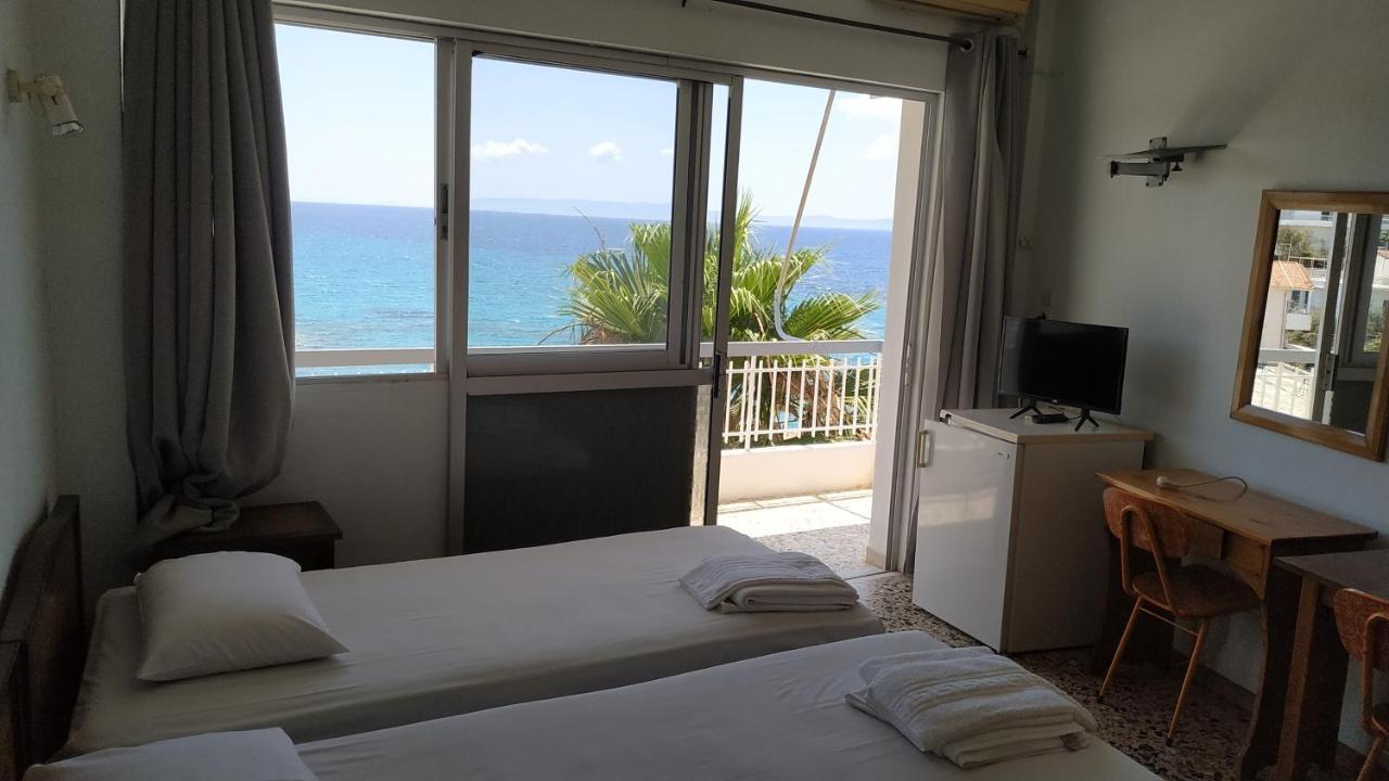 Poulea Rooms Kalamata Dış mekan fotoğraf